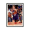 1993 Fleer Danny Ainge Basketball Cards #162