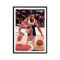 1993 Fleer John Starks Basketball Cards #146