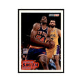 1993 Fleer Charles Smith Basketball Cards #145
