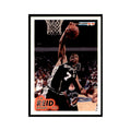 1993 Fleer J.R. Reid Basketball Cards #195