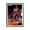 1993 Fleer Kevin Johnson Basketball Cards #167