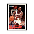 1993 Fleer Rolando Blackman Basketball Cards #138