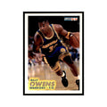 1993 Fleer Billy Owens Basketball Cards #72