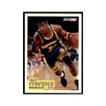 1993 Fleer Billy Owens Cards #72
