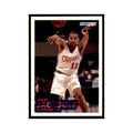1993 Fleer Mark Jackson Basketball Cards #92