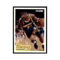1993 Fleer Billy Owens Basketball Cards #72