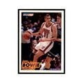 1993 Fleer Sam Bowie Cards #131