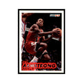 1993 Fleer B.J. Armstrong Cards #25