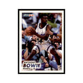 1993 Fleer Anthony Bowie Basketball Cards #148