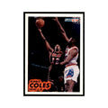 1993 Fleer Bimbo Coles Basketball Cards #106