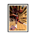 1993 Fleer Clifford Robinson Basketball Cards #232
