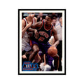 1993 Fleer Terry Mills Cards #61