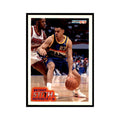 1993 Fleer Bryant Stith Basketball Cards #56