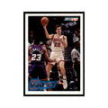 1993 Fleer Chris Dudley Cards #134