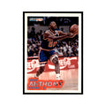 1993 Fleer Greg Anthony Basketball Cards #137