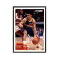 1993 Fleer Bryant Stith Basketball Cards #56