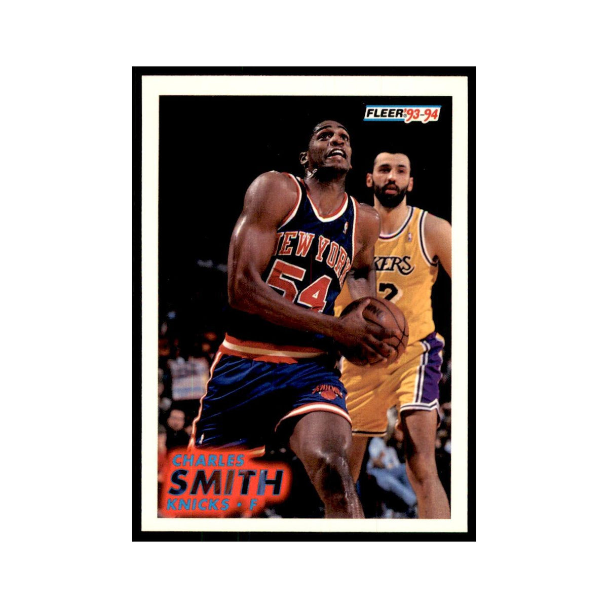 1993 Fleer Charles Smith Cards #145