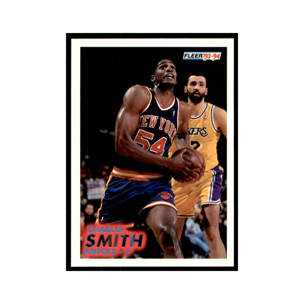 1993 Fleer Charles Smith Cards #145