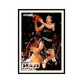 1993 Fleer Scott Skiles Basketball Cards #152