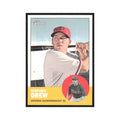 Stephen Drew 2012 Topps Heritage #416 Arizona Diamondbacks Baseball Card NM
