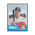 Aramis Ramirez 2012 Topps Heritage #252 Milwaukee Brewers Baseball Card NM