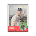Huston Street 2012 Topps Heritage #413 San Diego Padres Baseball Card NM
