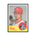 Kyle Lohse 2012 Topps Heritage #97 St. Louis Cardinals Baseball Card NM