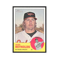Mark Reynolds 2012 Topps Heritage #345 Baltimore Orioles Baseball Card NM