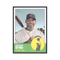 Marlon Byrd 2012 Topps Heritage #58 Chicago Cubs Baseball Card NM