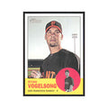 Ryan Vogelsong 2012 Topps Heritage #235 San Francisco Giants Baseball Card NM