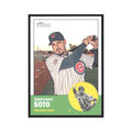 Geovany Soto 2012 Topps Heritage #81 Chicago Cubs Baseball Card NM