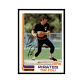 Tim Foli 1982 Topps #618.0 Pittsburgh Pirates Baseball Card EX