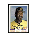 Buddy Solomon 1982 Topps #73.0 Pittsburgh Pirates Baseball Card EX