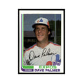 Dave Palmer 1982 Topps #292.0 Montreal Expos Baseball Card EX