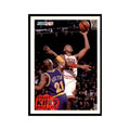 1993 Fleer. Stacey King Basketball Cards #29