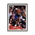 1993 Fleer. Mitch Richmond Basketball Cards #183