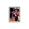 1993 Fleer. Duane Cooper Basketball Cards #100