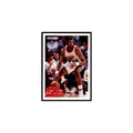 1993 Fleer. Andrew Lang Basketball Cards #159