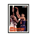 1993 Fleer. Brad Daugherty Basketball Cards #35