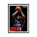 1993 Fleer. Anthony Bonner Basketball Cards #181