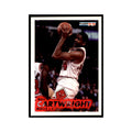 1993 Fleer. Bill Cartwright Basketball Cards #26