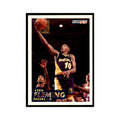 1993 Fleer. Vern Fleming Basketball Cards #83