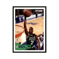 1993 Fleer. Dee Brown Basketball Cards #10