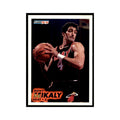 1993 Fleer. Rony Seikaly Basketball Cards #111