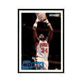 1993 Fleer. Chris Morris Basketball Cards #135