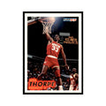 1993 Fleer. Otis Thorpe Basketball Cards #81