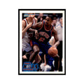 1993 Fleer. Terry Mills Basketball Cards #61