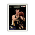1993 Fleer. Rik Smits Basketball Cards #89
