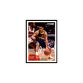 1993 Fleer. Bryant Stith Basketball Cards #56