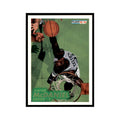 1993 Fleer. Xavier McDaniel Basketball Cards #15